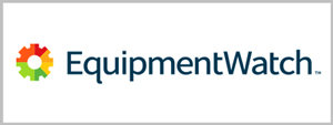 EquipmentWatch logo